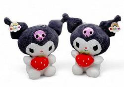 عروسک کرومی توت فرنگی بدست 32سانتی